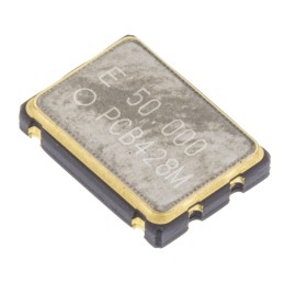 250 pcs - Epson, 50MHz XO Oscillator, ±50ppm CMOS, 4-Pin CA Q3309CA40004912