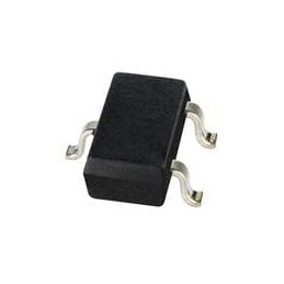 10 pcs : SS311PT - Board Mount Hall Effect/Magnetic Sensors SOT-23 2.7V BI-POLAR