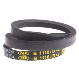 1 pcs - RS PRO Drive Belt, belt section B, 1060mm Length