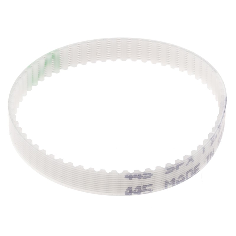 1 pcs - Contitech 6 / T2.5 / 160 SS Timing Belt, 64 Teeth, 160mm Length, 6mm Width