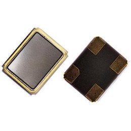250 pcs - AKER, 25MHz Clock Oscillator, ±50ppm CMOS, 4-Pin SMD S23305-25.000-X