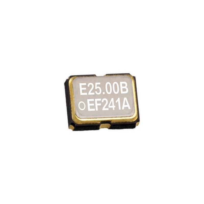 250 pcs - Epson, 8MHz XO Oscillator, ±100ppm CMOS, 4-Pin SMD Q33310F70015611
