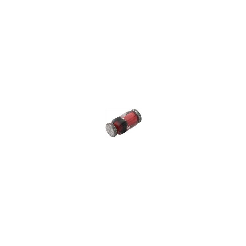 10 pcs : BAV201-GS08 - Diodes - General Purpose, Power, Switching 120 Volt 625mA
