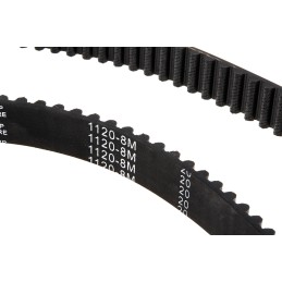 1 pcs - RS PRO Timing Belt, 140 Teeth, 1120mm Length, 20mm Width