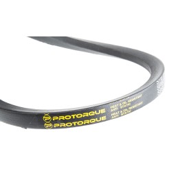 1 pcs - RS PRO Drive Belt, belt section SPA, 1432mm Length