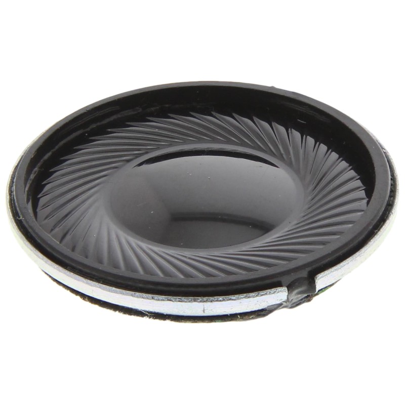 1 pcs - Visaton 1W nom Tweeter Speaker Driver, 8Ω, 300 Hz - 20 kHz