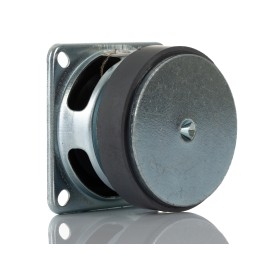 1 pcs - RS PRO 50mm dia 10W nom Full Range Speaker Driver, 8Ω