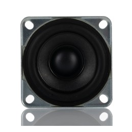 1 pcs - RS PRO 50mm dia 10W nom Full Range Speaker Driver, 8Ω