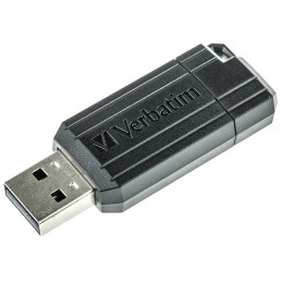 1 pcs - Verbatim PinStripe 32 GB USB 2.0 USB Stick