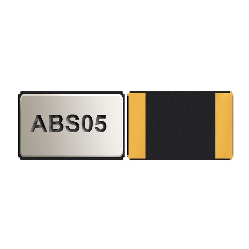 3000 pcs - Abracon 32.768MHz Crystal Unit SMD 2-Pin 1.6 x 1 x 0.5mm