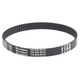 1 pcs - RS PRO Timing Belt, 95 Teeth, 193.04mm Length, 6mm Width