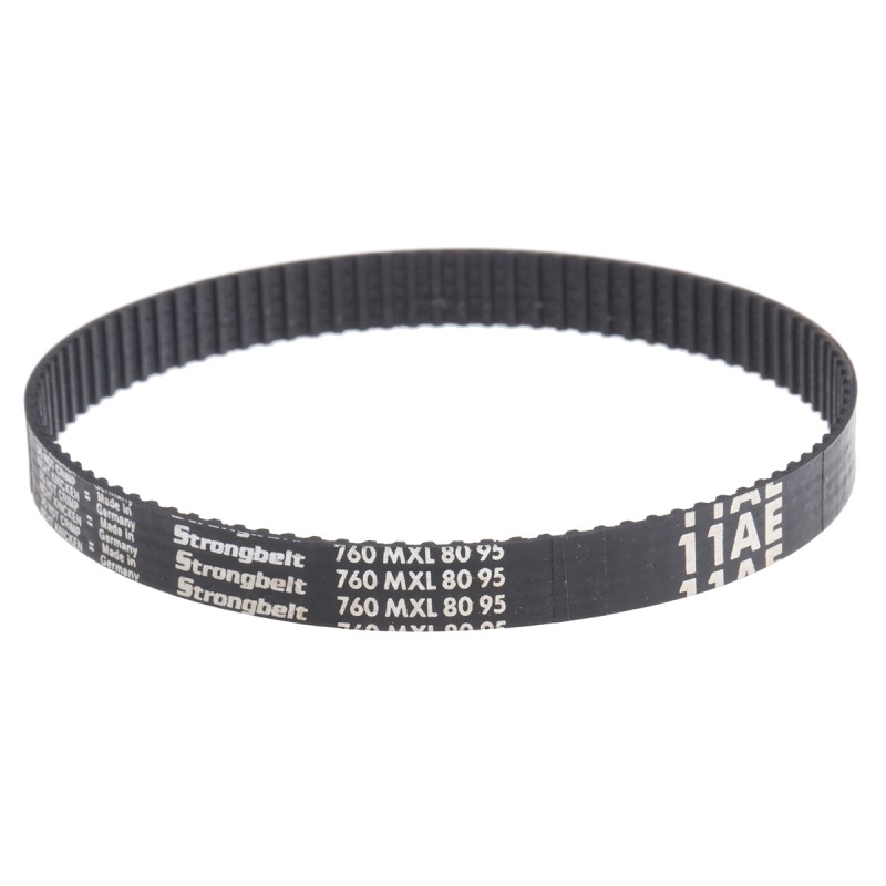 1 pcs - RS PRO Timing Belt, 95 Teeth, 193.04mm Length, 6mm Width