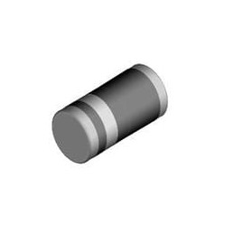 10 pcs : GLL4750-E3/96 - Zener Diodes 27 Volt 1.0W 10%