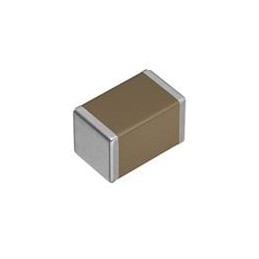 1 pcs : CGA4J1X8L1H105K125AE - Multilayer Ceramic Capacitors MLCC - SMD/SMT 0805 50VDC 1uF 10% X8L AEC-Q200