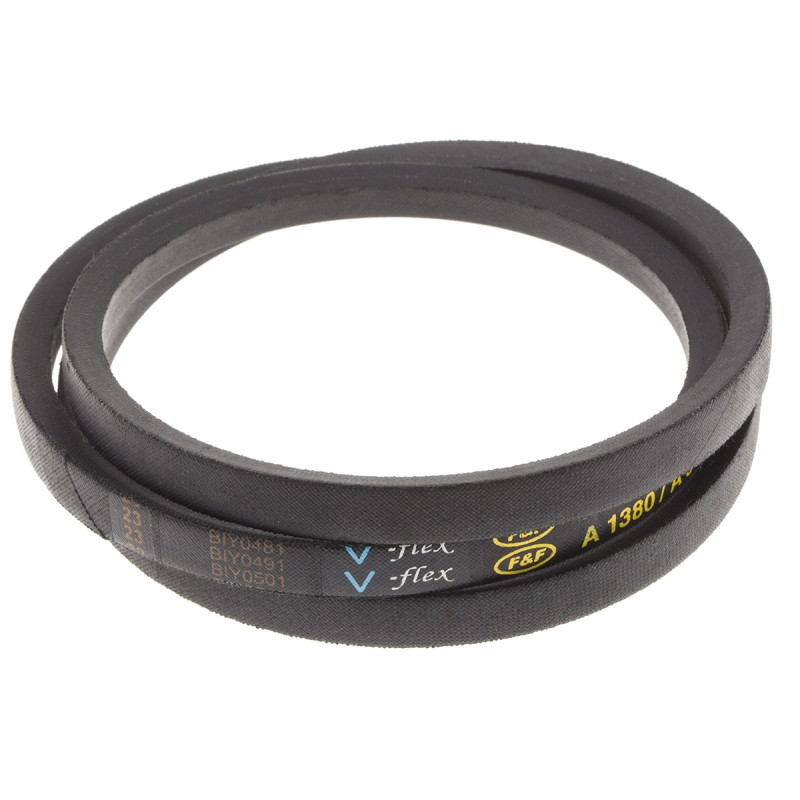 1 pcs - RS PRO Drive Belt, belt section A, 1350mm Length