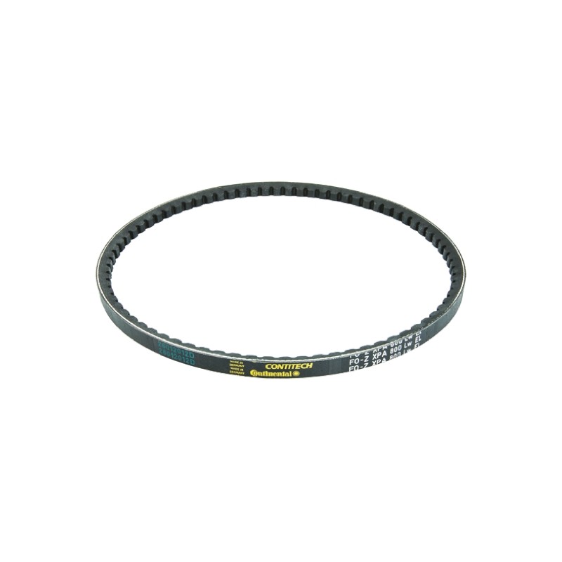 1 pcs - Contitech Drive Belt, belt section XPZ, 1430mm Length