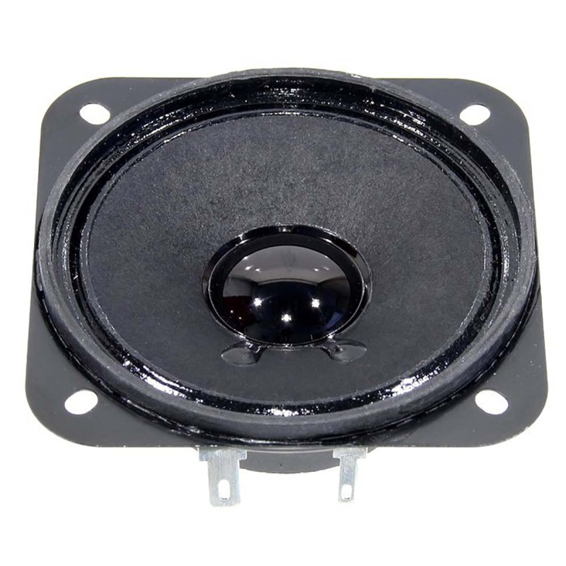 1 pcs - Visaton 77mm dia 5W nom Full Range Speaker Driver, 8Ω