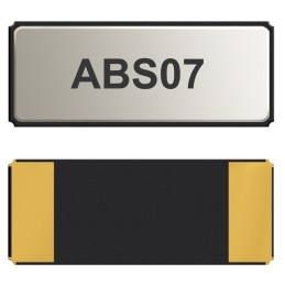 3000 pcs - Abracon 32.76kHz Crystal Unit ±30ppm SMD 2-Pin 3.2 x 1.5 x 0.9mm