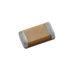 1 pcs : VJ0402D0R7VXCAJ - Multilayer Ceramic Capacitors MLCC - SMD/SMT 0.7 pF C0G +/-.05 HI FREQ