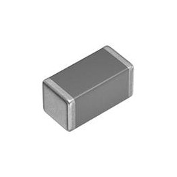 1 pcs : C1005C0G1H331G050BA - Multilayer Ceramic Capacitors MLCC - SMD/SMT 0402 50V 330pF C0G 2% T: 0.5mm