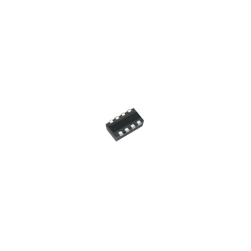 10 pcs : SI5936DU-T1-GE3 - MOSFET 30V Vds 20V Vgs PowerPAK ChipFET