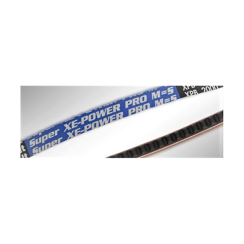 1 pcs - OPTIBELT Drive Belt, belt section XPZ, 1462mm Length