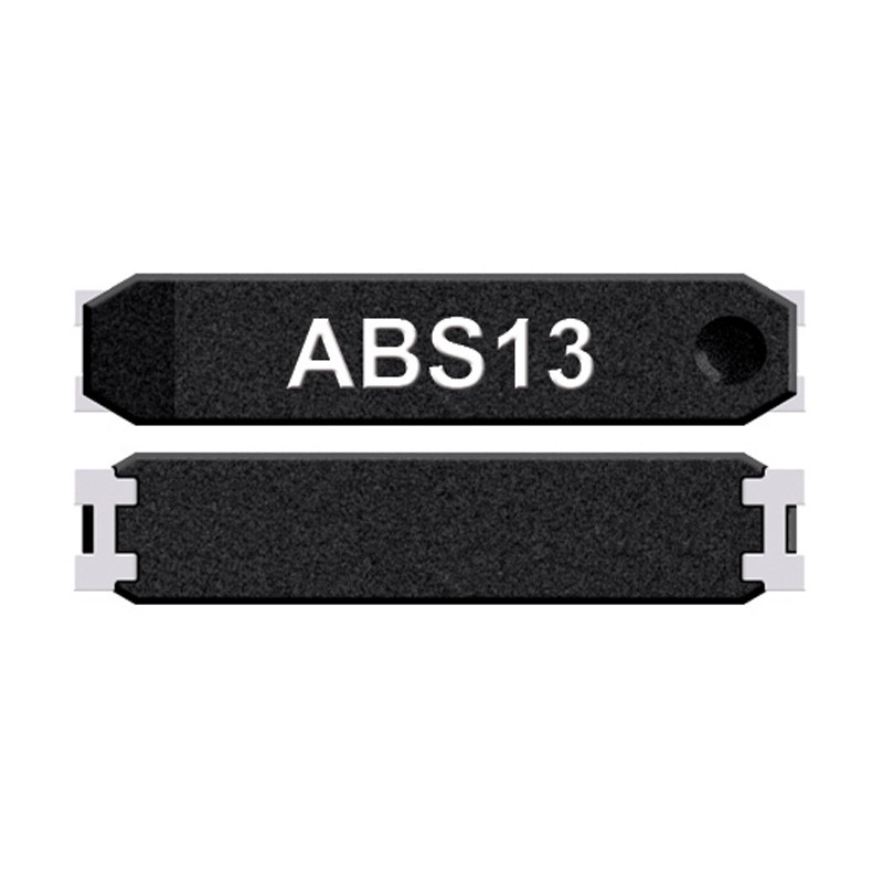 3000 pcs - Abracon 32.768kHz Crystal Unit ±10ppm SMD 4-Pin 6.7 x 1.4 x 1.3mm