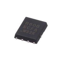 10 pcs : SIR608DP-T1-RE3 - MOSFET 45V Vds, 20/-16V Vgs PowerPAK SO-8