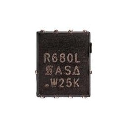 10 pcs : SIR680LDP-T1-RE3 - MOSFET N-Ch 80-V (D-S)