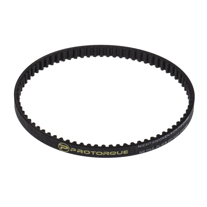 1 pcs - RS PRO Timing Belt, 75 Teeth, 375mm Length, 9mm Width