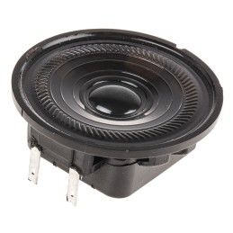 1 pcs - Visaton 50mm dia 2W nom Full Range Speaker Driver, 8Ω, 180 Hz - 17 kHz