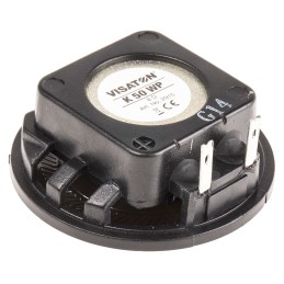 1 pcs - Visaton 50mm dia 2W nom Full Range Speaker Driver, 8Ω, 180 Hz - 17 kHz