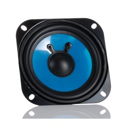 1 pcs - RS PRO 100mm dia 30W nom Full Range Speaker Driver, 4Ω