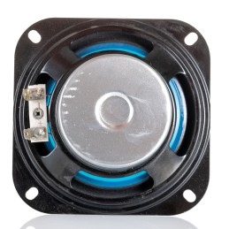 1 pcs - RS PRO 100mm dia 30W nom Full Range Speaker Driver, 4Ω