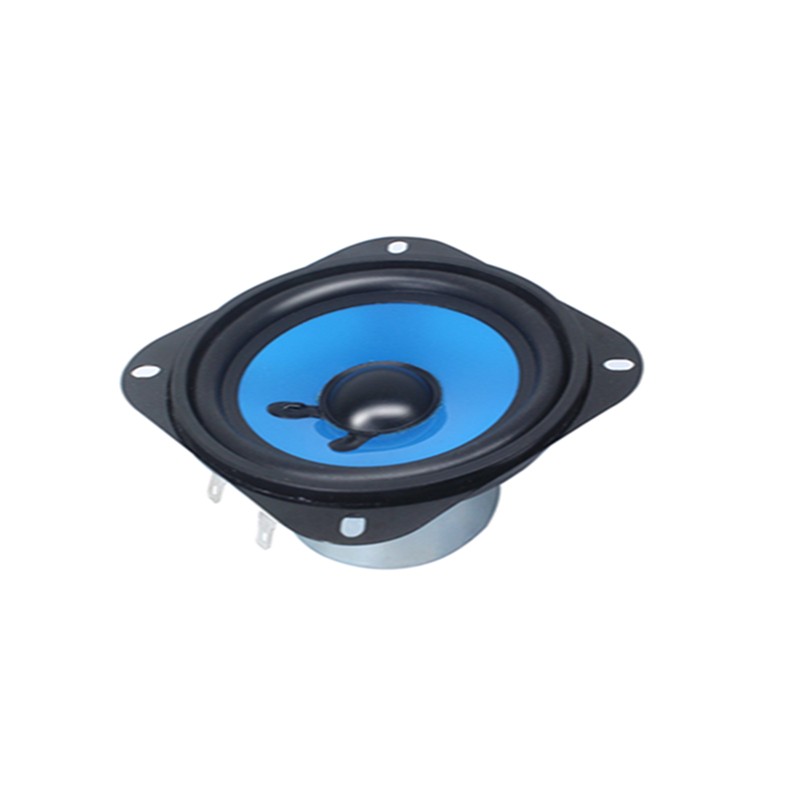 1 pcs - RS PRO 102mm dia 20W nom Full Range Speaker Driver, 8Ω
