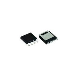 10 pcs : SQJ186EP-T1_GE3 - MOSFET N-CHANNEL 80-V (D-S) 175C MOSFET