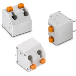 5 pcs - Wurth Elektronik PCB Terminal Block