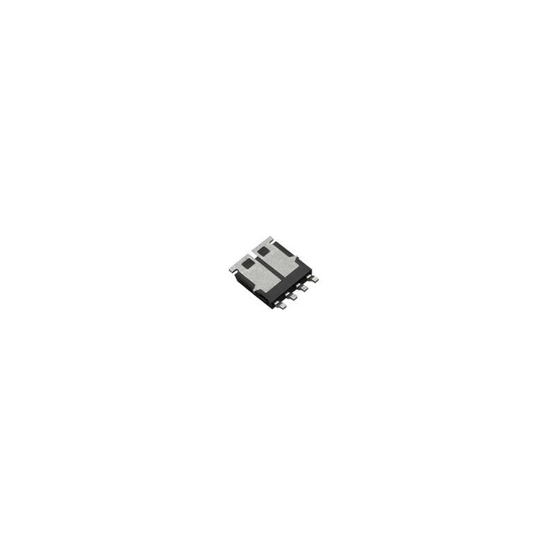 10 pcs : SQJ912BEP-T1_GE3 - MOSFET Dual N-Ch 40V AEC-Q101 Qualified