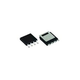 10 pcs : SQJA16EP-T1_GE3 - MOSFET N-CHANNEL 60-V (D-S) 175C MOSFET