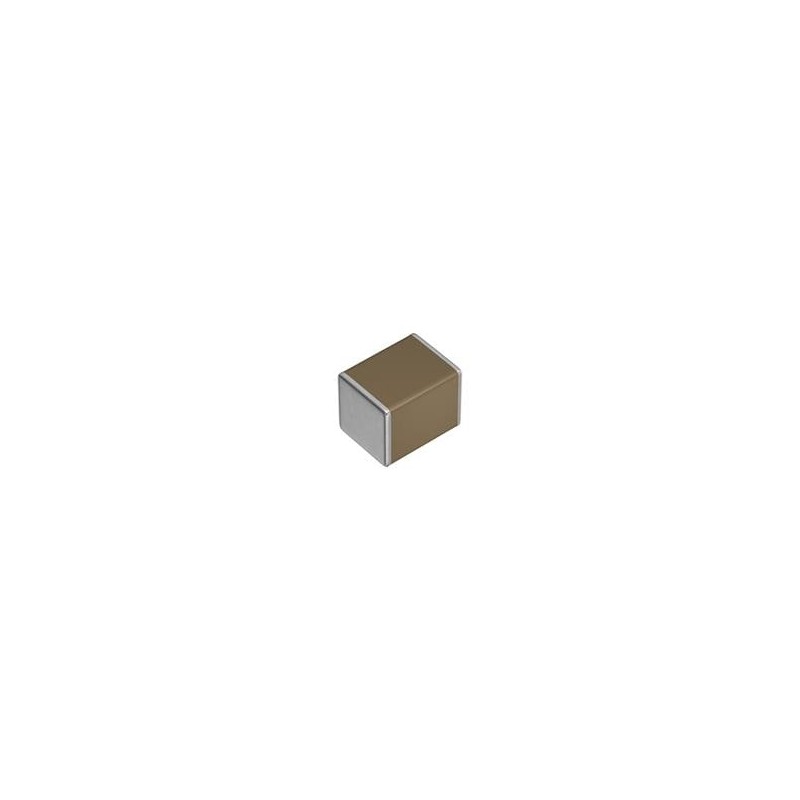 1 pcs : C3225JB1C156M250AA - Multilayer Ceramic Capacitors MLCC - SMD/SMT RECOMMENDED ALT 810-C3225X7R1C156M