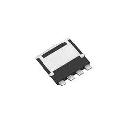 10 pcs : SQJQ480E-T1_GE3 - MOSFET N Ch 80Vds 20Vgs AEC-Q101 Qualified
