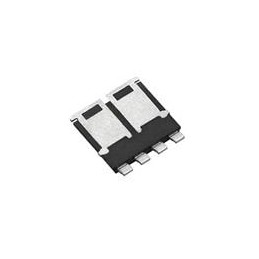 10 pcs : SQJQ980EL-T1_GE3 - MOSFET 80V Vds Dual N-Ch AEC-Q101 Qualified