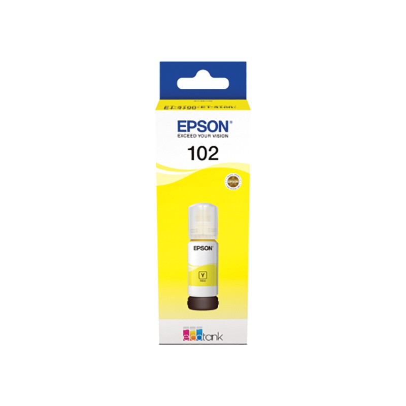 1 pcs - Epson C13T03R440 Yellow Ink Cartridge