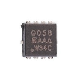 10 pcs : SQSA82CENW-T1_GE3 - MOSFET Automotive N-Channel 80V (D-S) 175C MOSFET W 90M SG