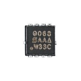 10 pcs : SQSA84CENW-T1_GE3 - MOSFET Automotive N-Channel 80 V (D-S) 175C MOSFET W, 32 mO 10V, 37 mO 4.5V