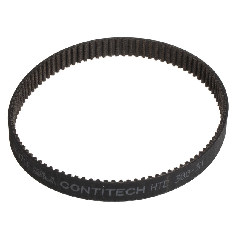1 pcs - Contitech HTD 300-3M-09 Timing Belt, 100 Teeth, 300mm Length, 9mm Width