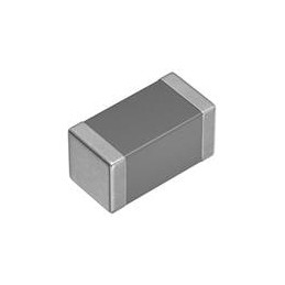 1 pcs : C1608C0G1H102G080AA - Multilayer Ceramic Capacitors MLCC - SMD/SMT 1000PF 50V 2% 0603