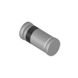 10 pcs : TZM5234B-GS18 - Zener Diodes 6.2 Volt 0.5 Watt 5%