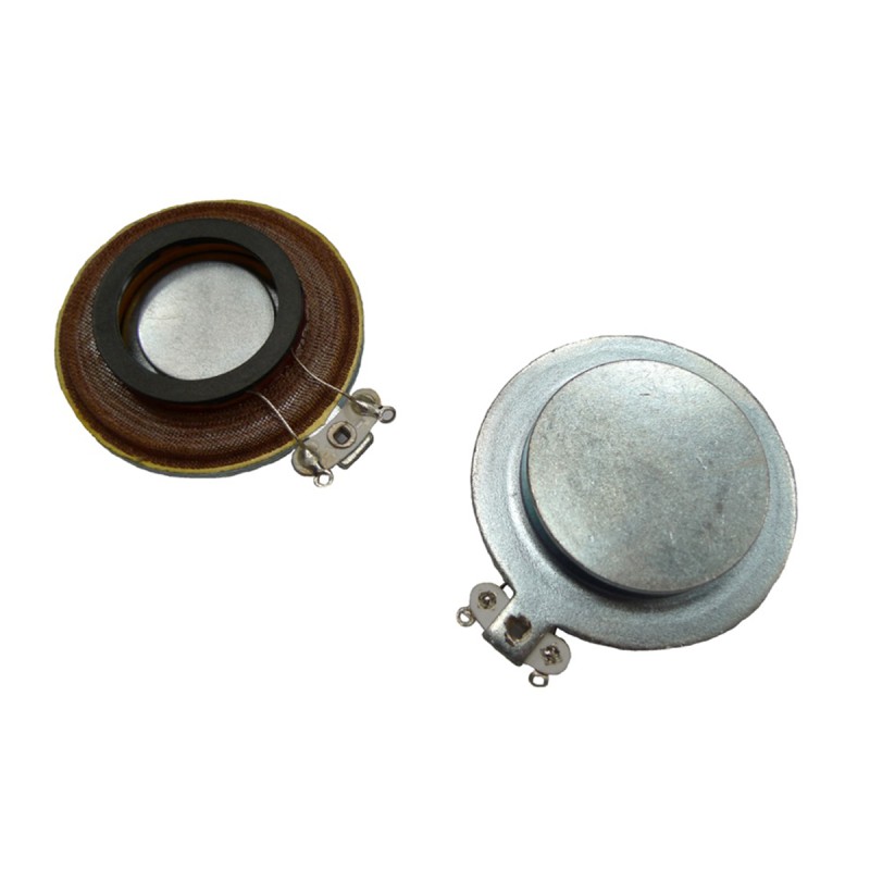 1 pcs - Tectonic 52mm dia 5W nom Full Range Audio Exciter, 8Ω, 200 Hz - 20 kHz