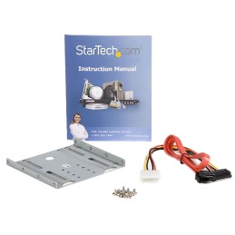 1 pcs - StarTech.com 3.5 in SSD/HDD Mounting Bracket